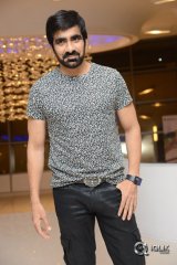 Raja The Great Movie Success Meet